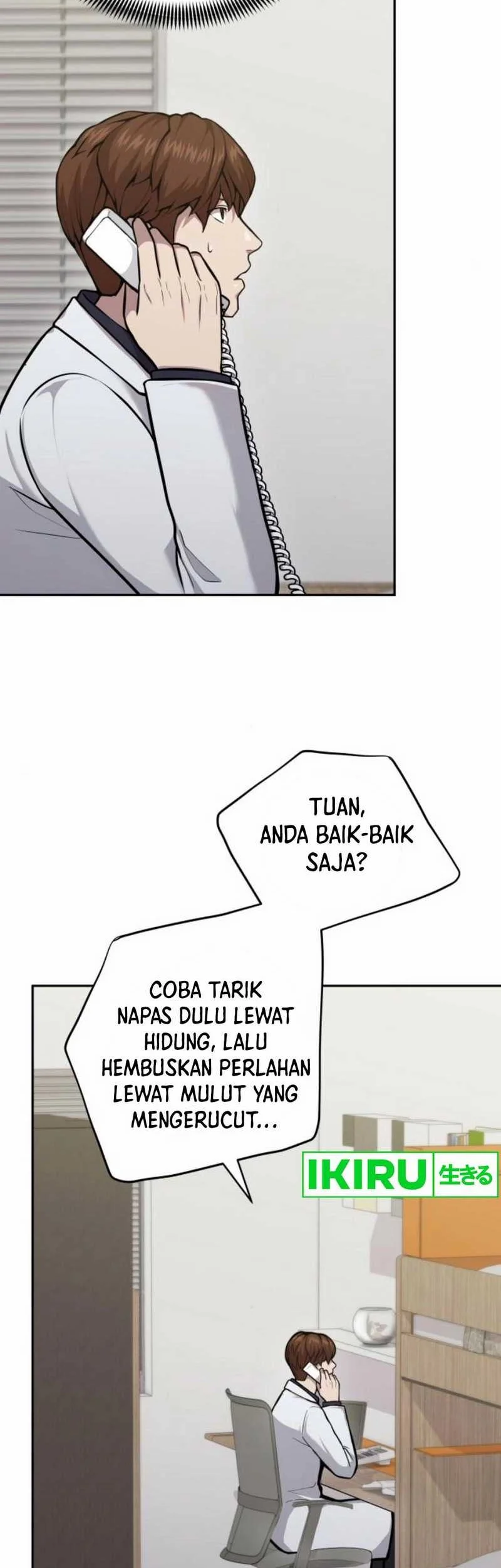 God’s Scalpel Chapter 29 - halaman 2