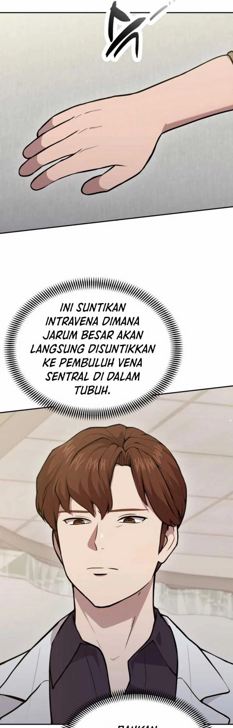 God’s Scalpel Chapter 29 - halaman 21