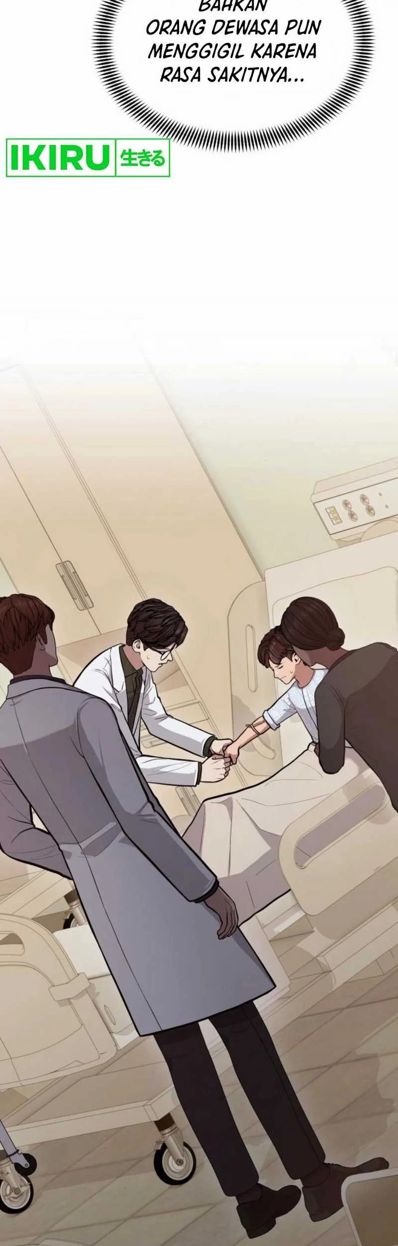 God’s Scalpel Chapter 29 - halaman 22