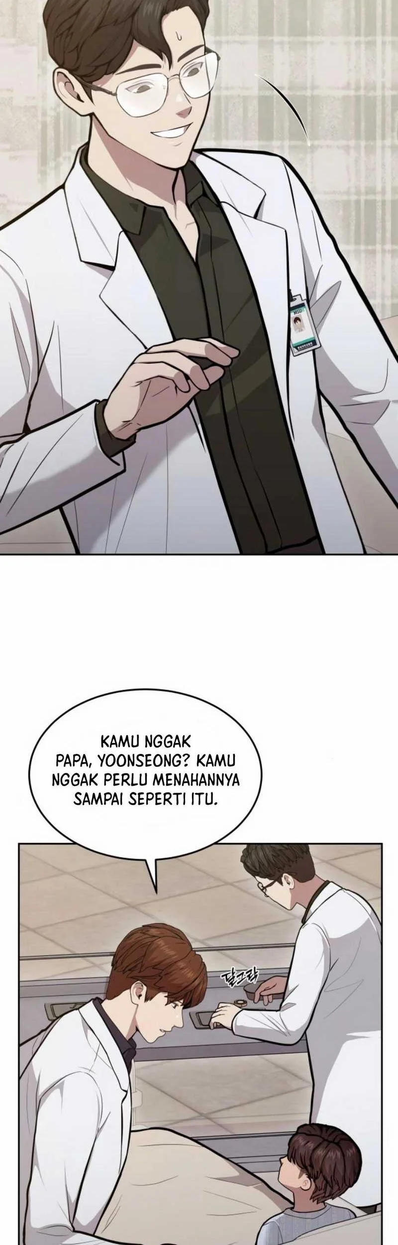 God’s Scalpel Chapter 29 - halaman 25