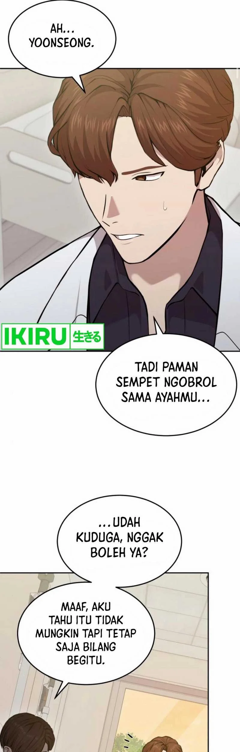 God’s Scalpel Chapter 29 - halaman 30