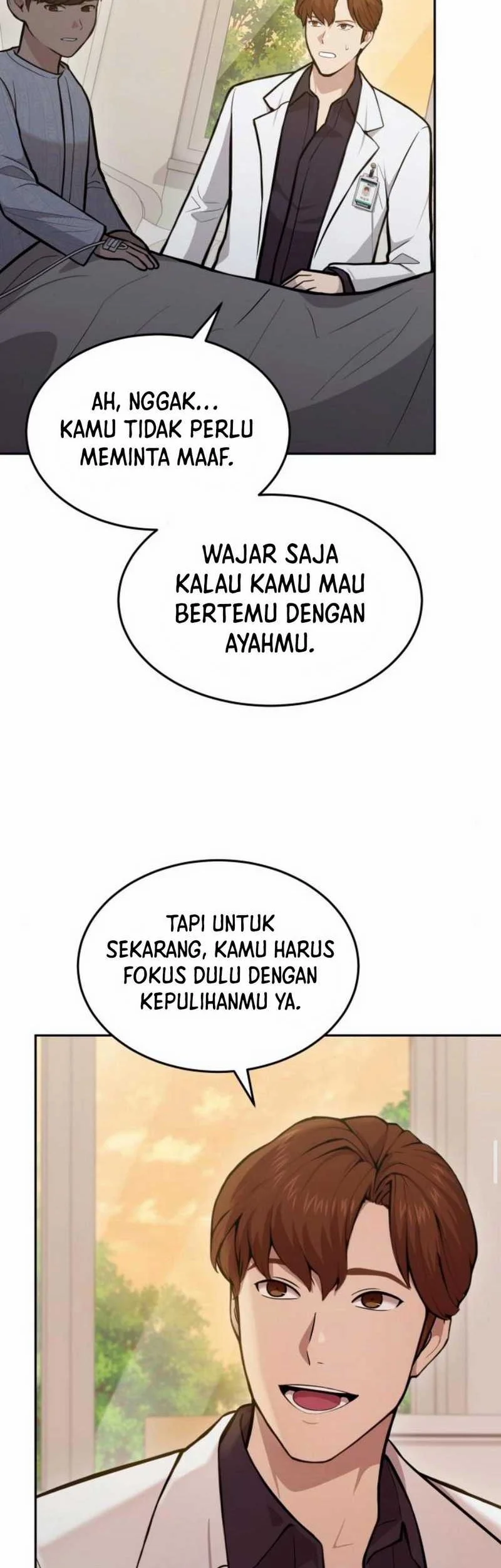 God’s Scalpel Chapter 29 - halaman 31