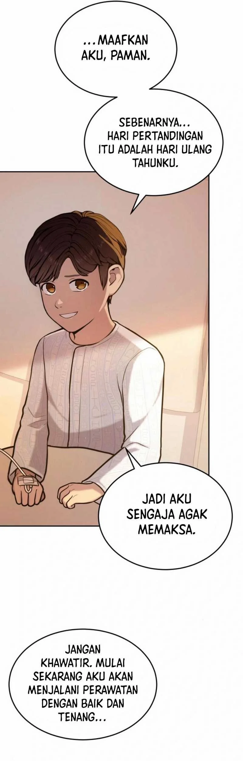 God’s Scalpel Chapter 29 - halaman 36