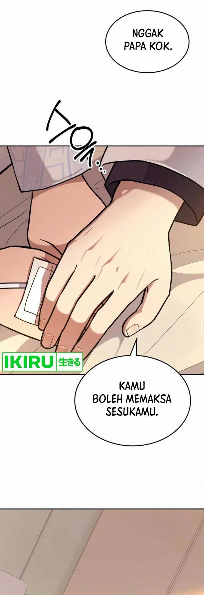 God’s Scalpel Chapter 29 - halaman 37