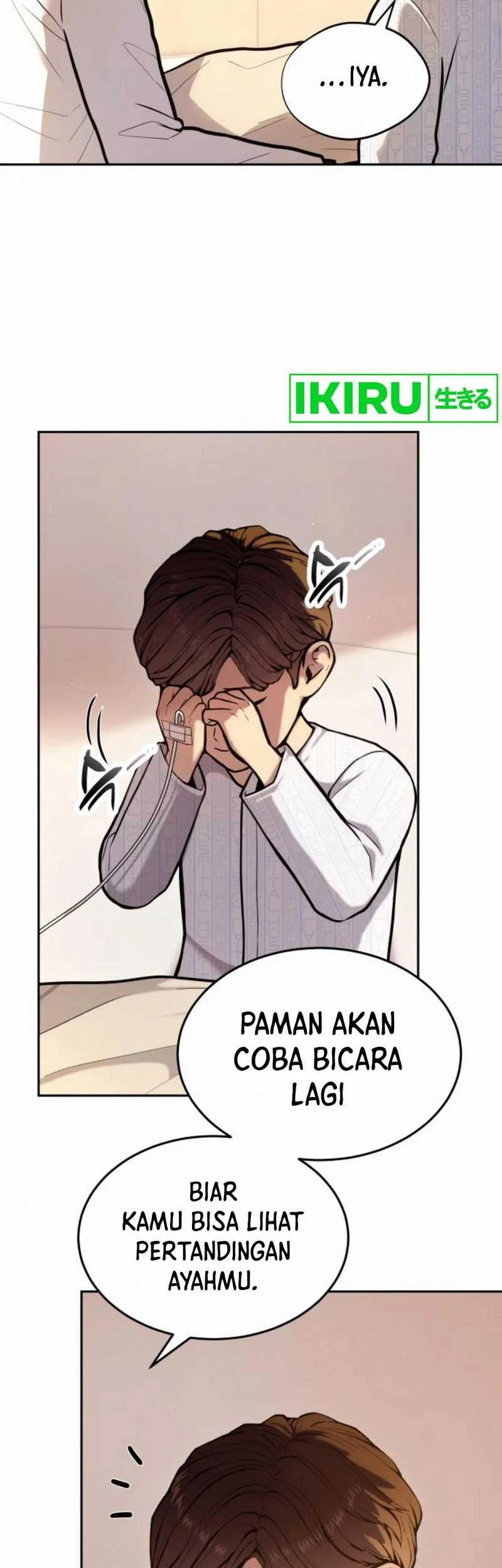 God’s Scalpel Chapter 29 - halaman 42