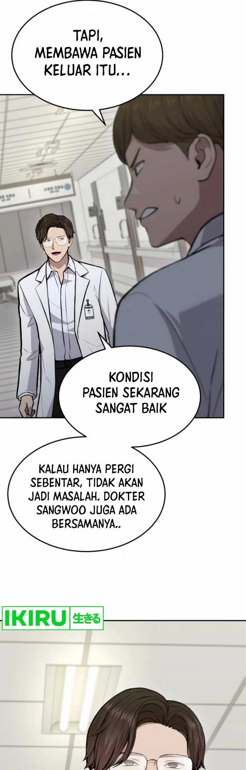 God’s Scalpel Chapter 29 - halaman 53