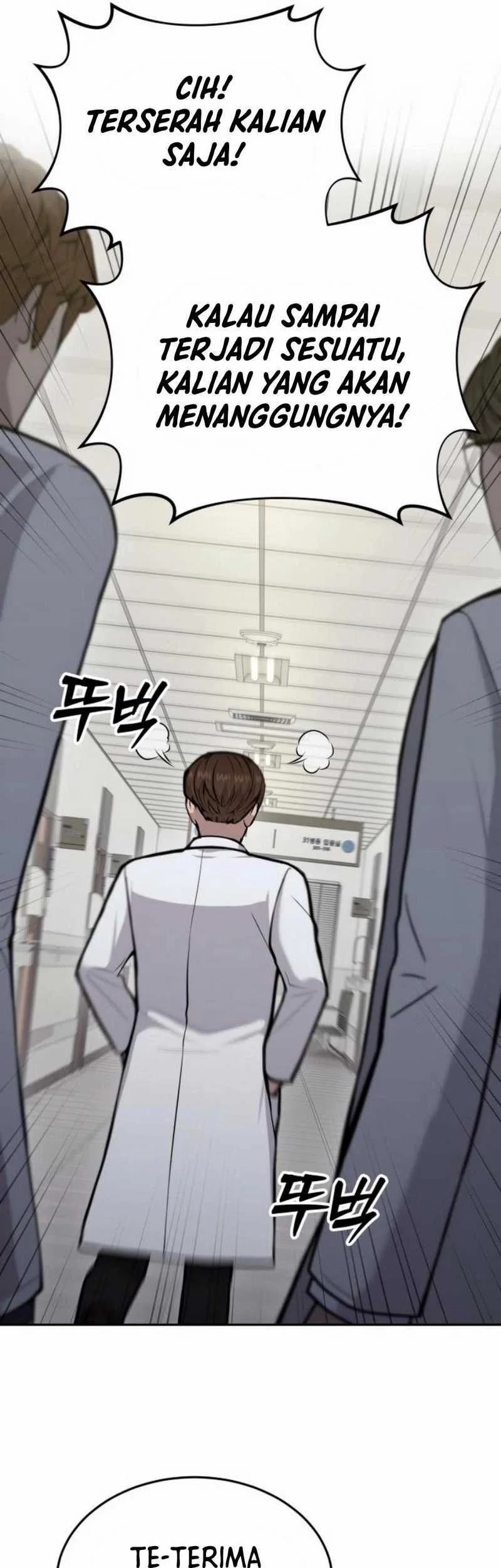 God’s Scalpel Chapter 29 - halaman 56