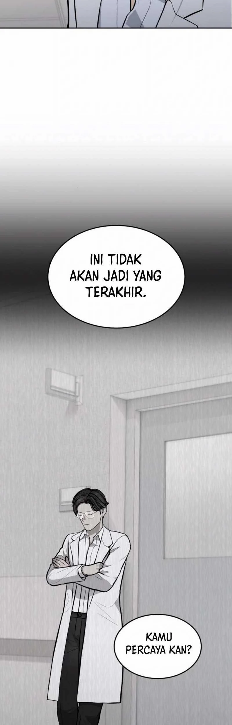 God’s Scalpel Chapter 29 - halaman 60