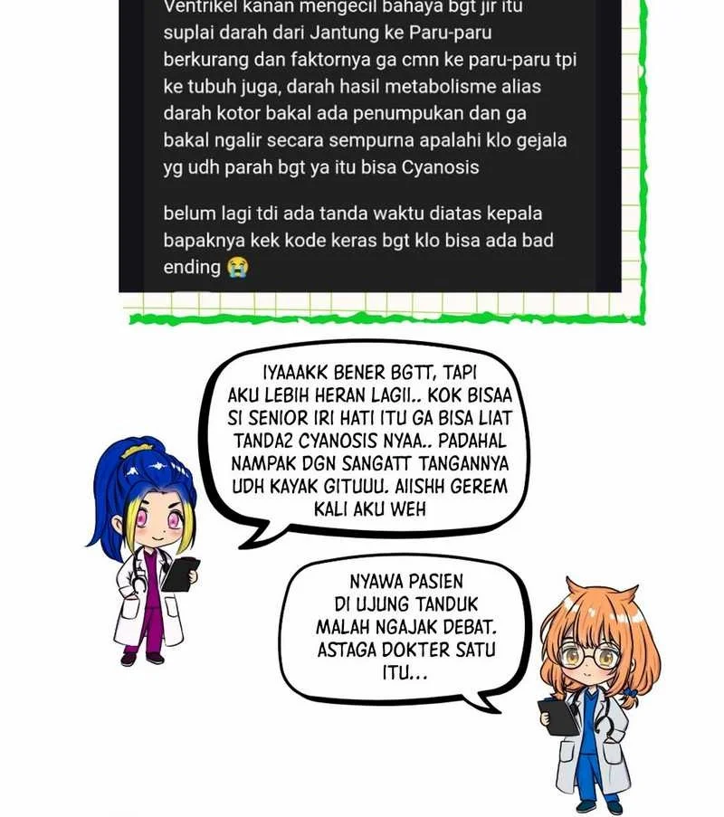 God’s Scalpel Chapter 29 - halaman 70