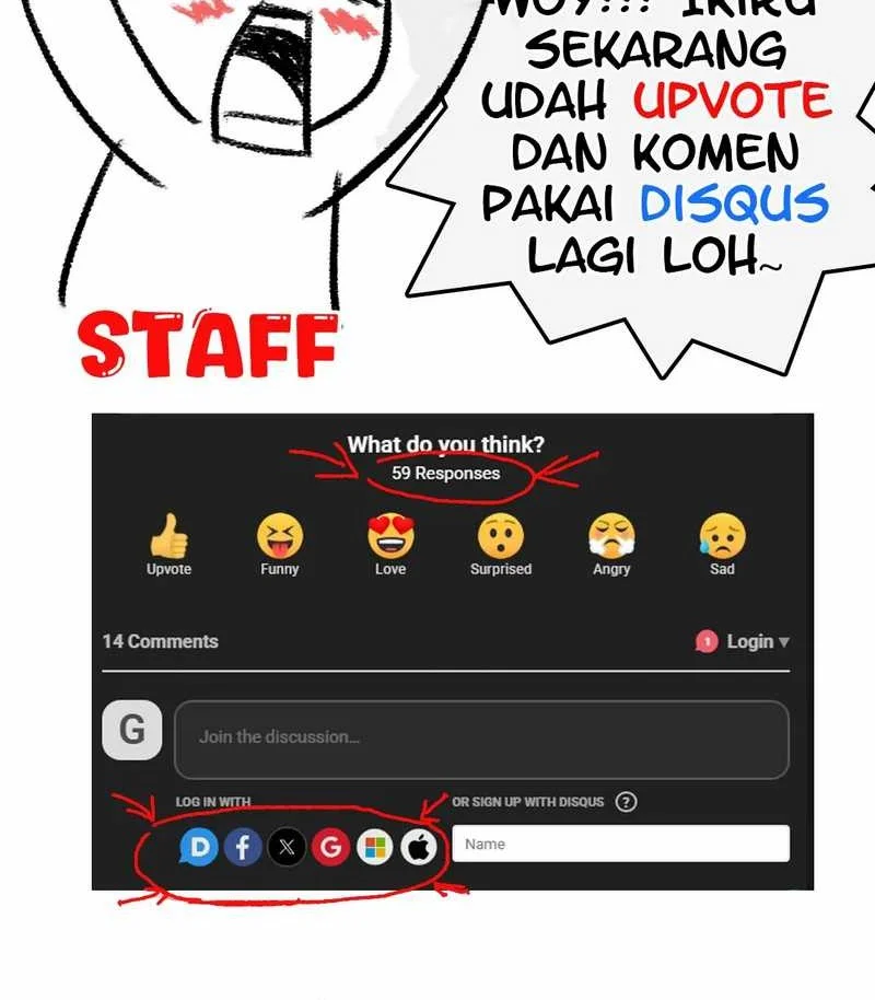 God’s Scalpel Chapter 29 - halaman 73