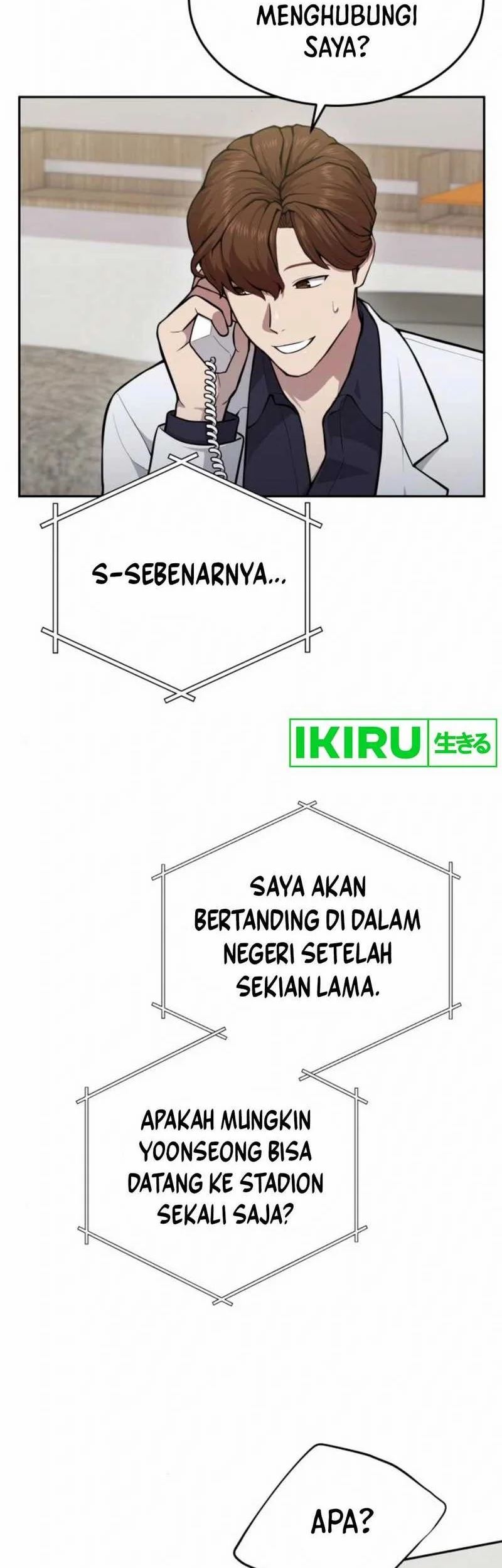 God’s Scalpel Chapter 29 - halaman 8