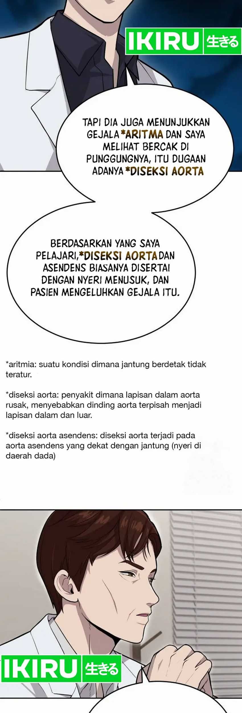 God’s Scalpel Chapter 3 - halaman 14