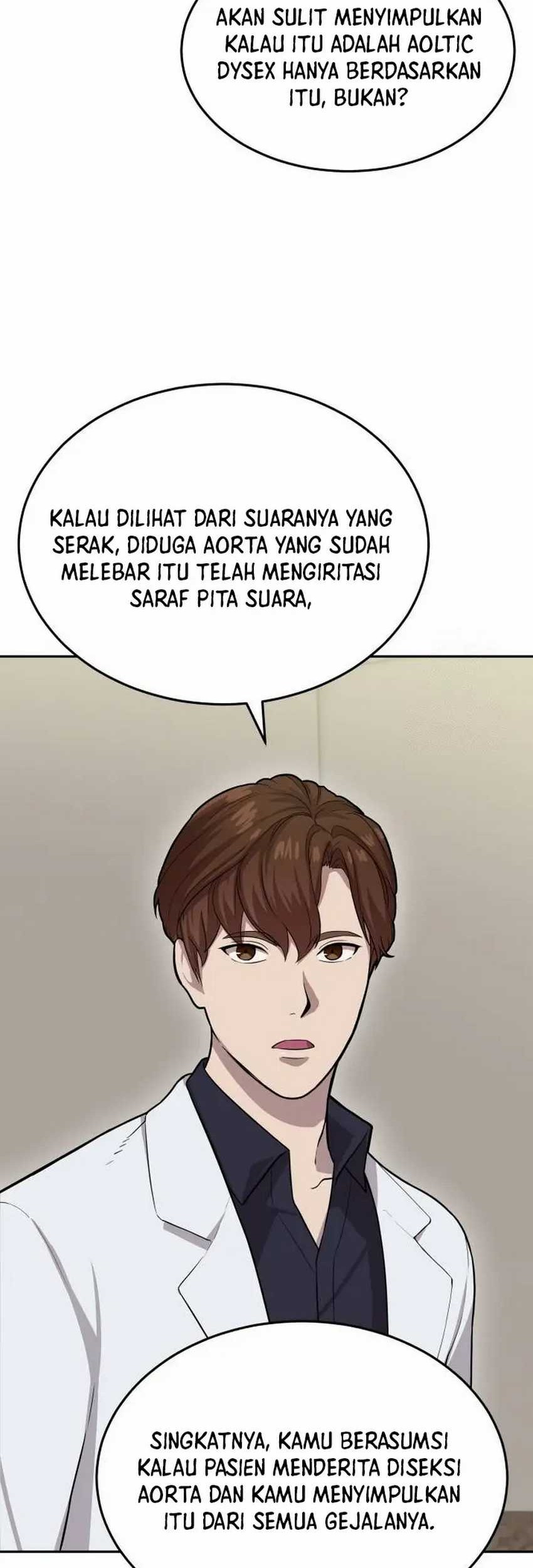 God’s Scalpel Chapter 3 - halaman 15