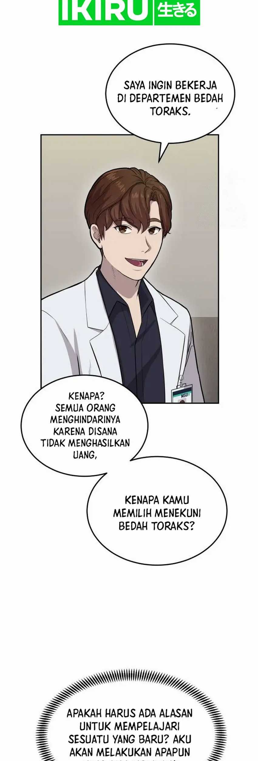 God’s Scalpel Chapter 3 - halaman 20