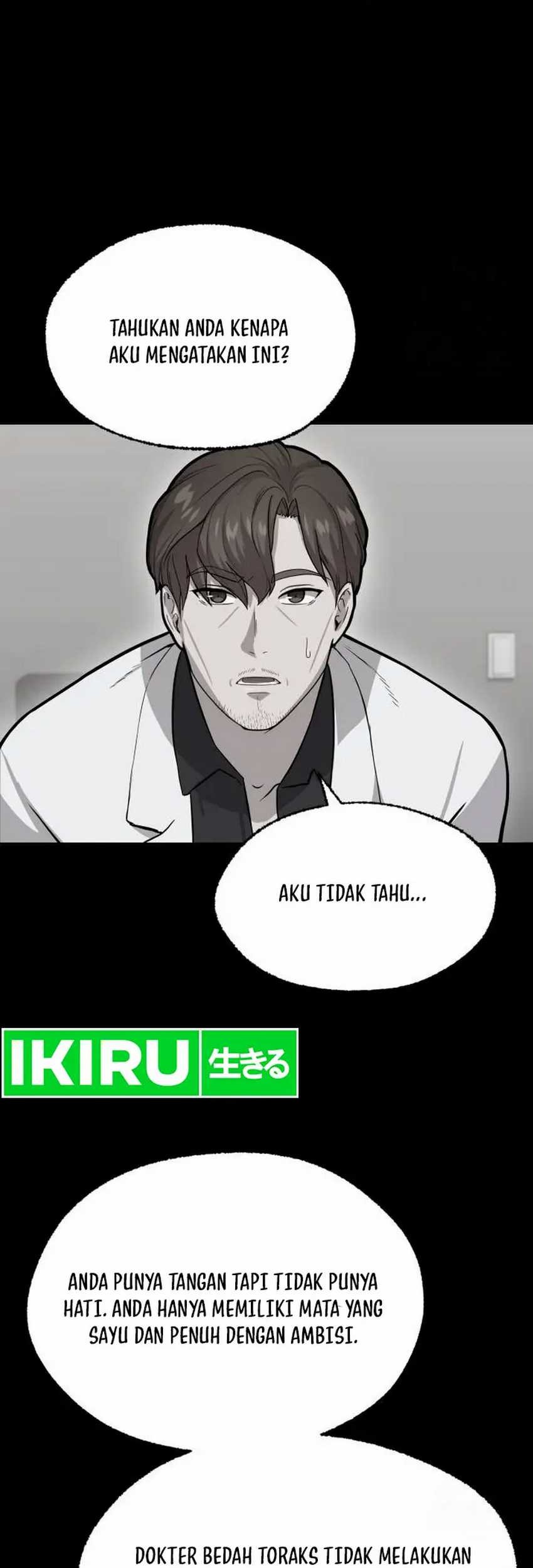 God’s Scalpel Chapter 3 - halaman 24