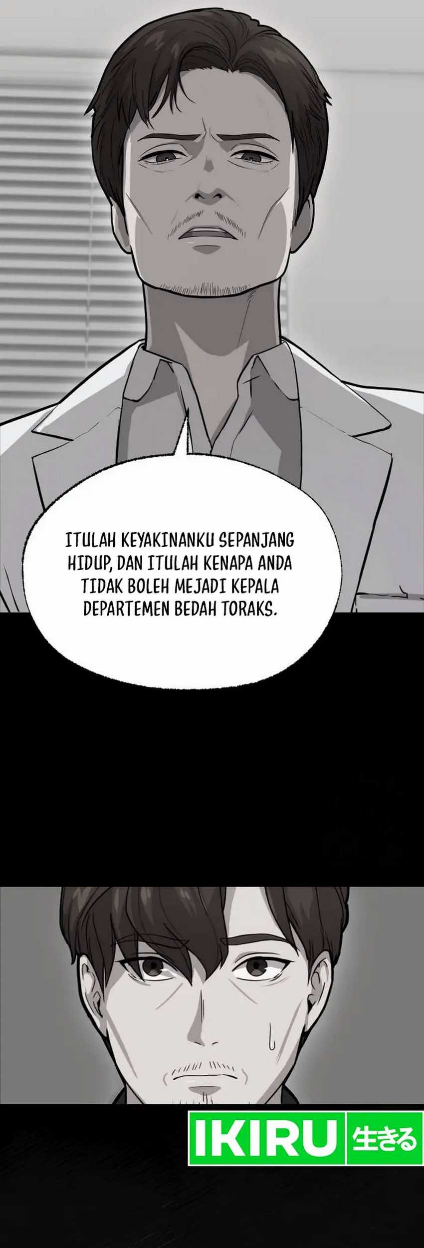 God’s Scalpel Chapter 3 - halaman 26
