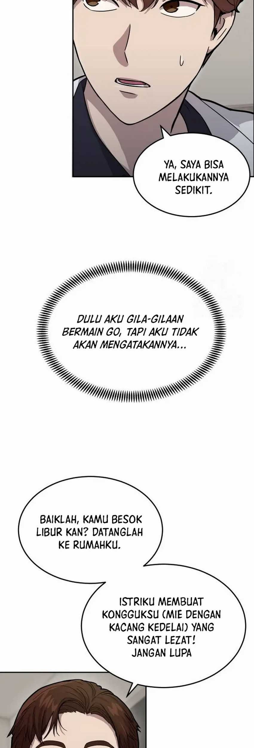 God’s Scalpel Chapter 3 - halaman 31