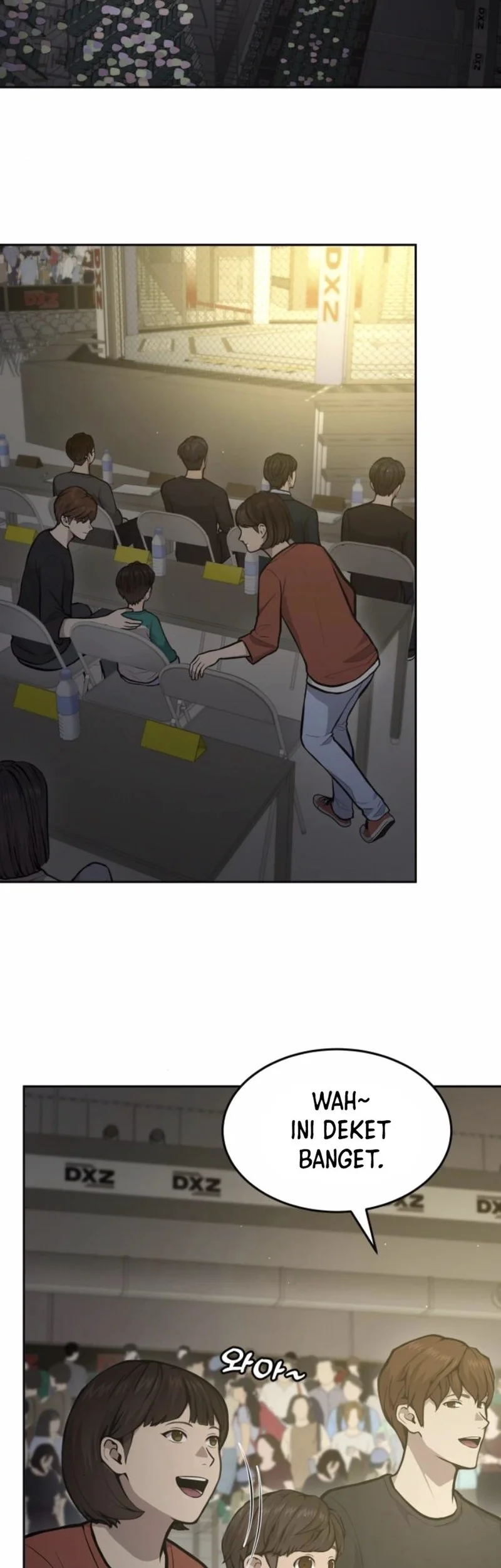 God’s Scalpel Chapter 30 - halaman 10