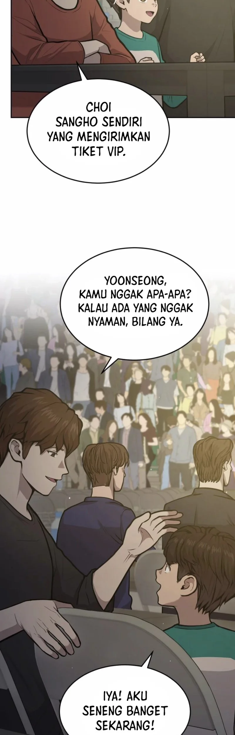 God’s Scalpel Chapter 30 - halaman 11