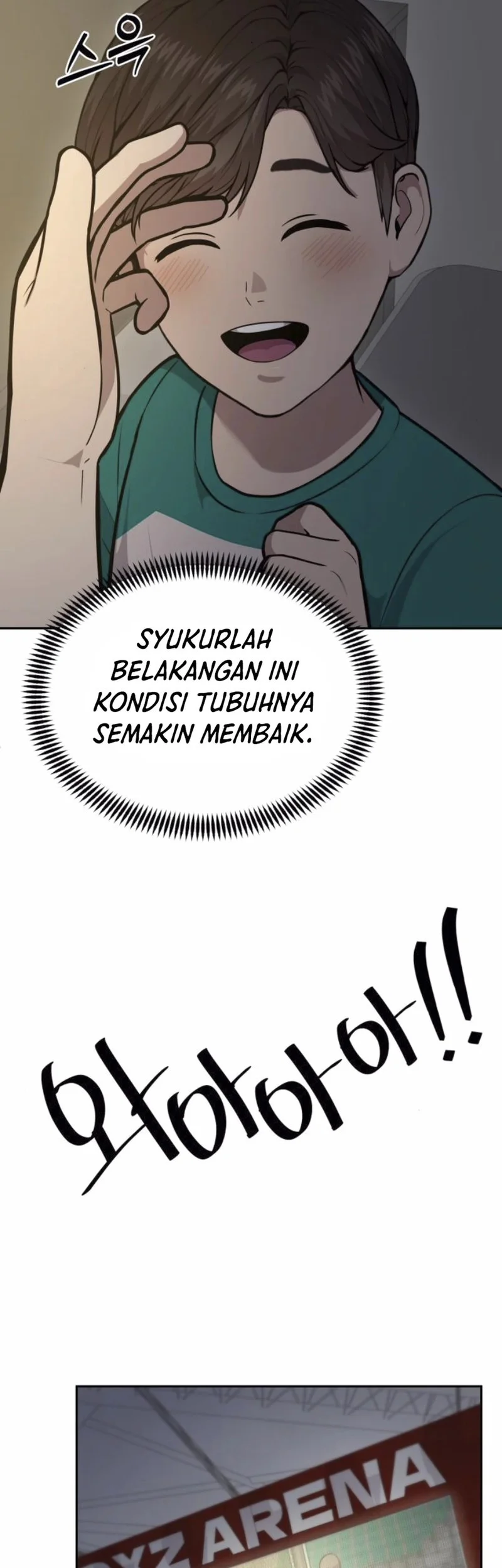 God’s Scalpel Chapter 30 - halaman 13