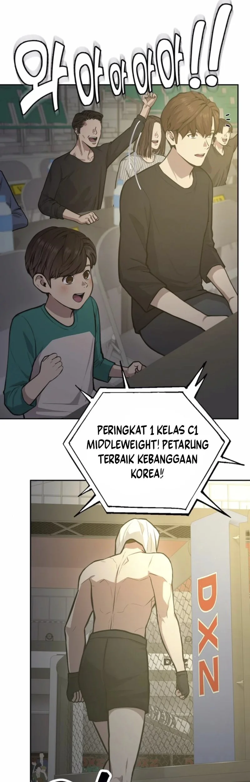 God’s Scalpel Chapter 30 - halaman 20