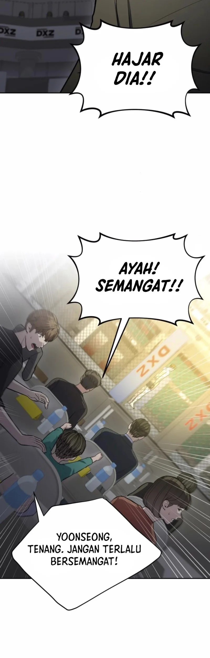 God’s Scalpel Chapter 30 - halaman 22
