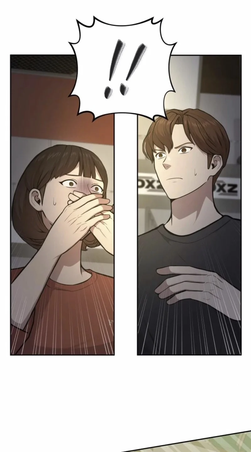 God’s Scalpel Chapter 30 - halaman 27