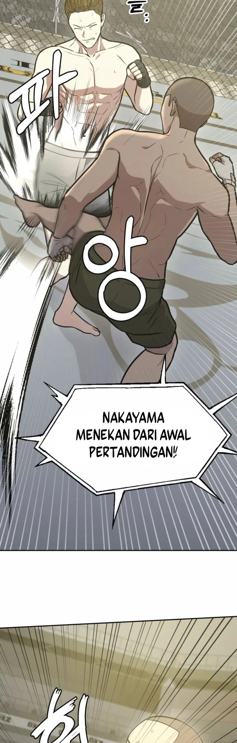 God’s Scalpel Chapter 30 - halaman 30