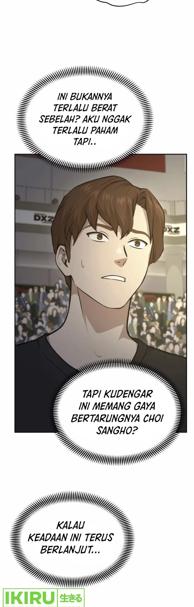 God’s Scalpel Chapter 30 - halaman 33