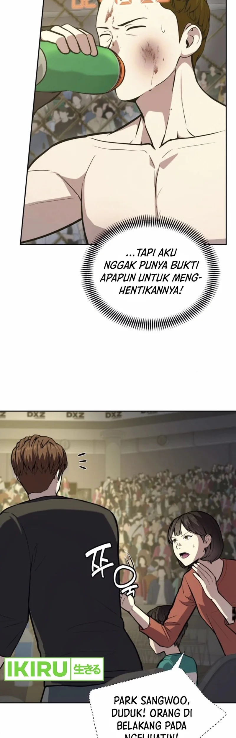 God’s Scalpel Chapter 30 - halaman 41