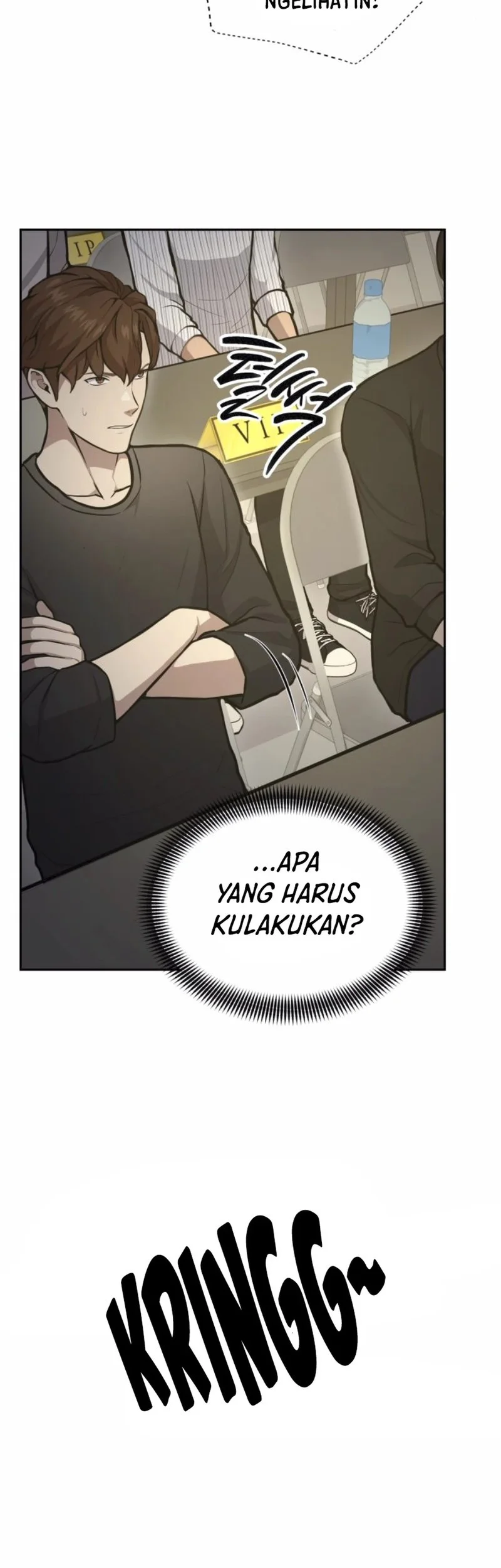 God’s Scalpel Chapter 30 - halaman 42