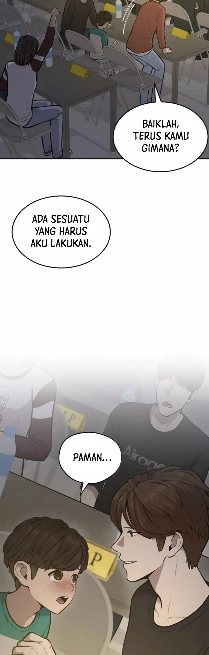 God’s Scalpel Chapter 30 - halaman 49