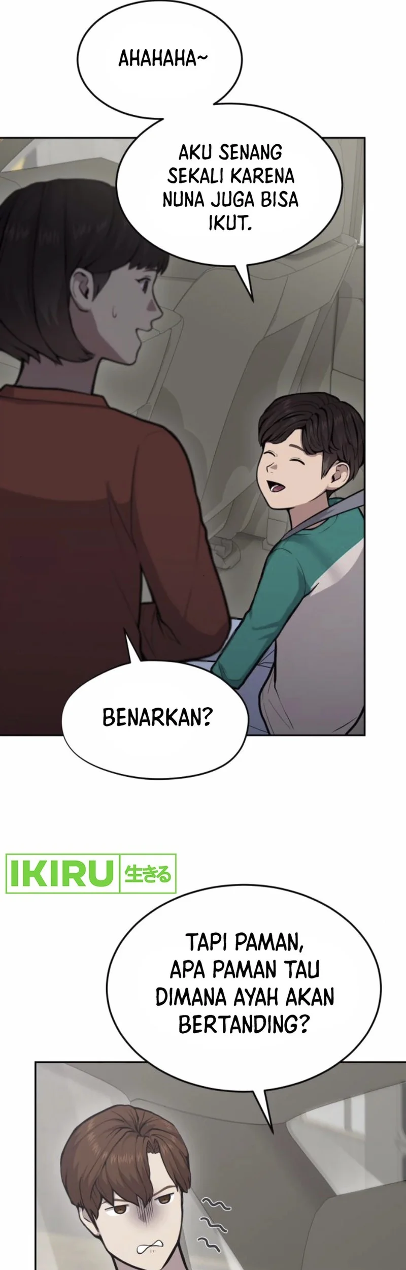 God’s Scalpel Chapter 30 - halaman 5