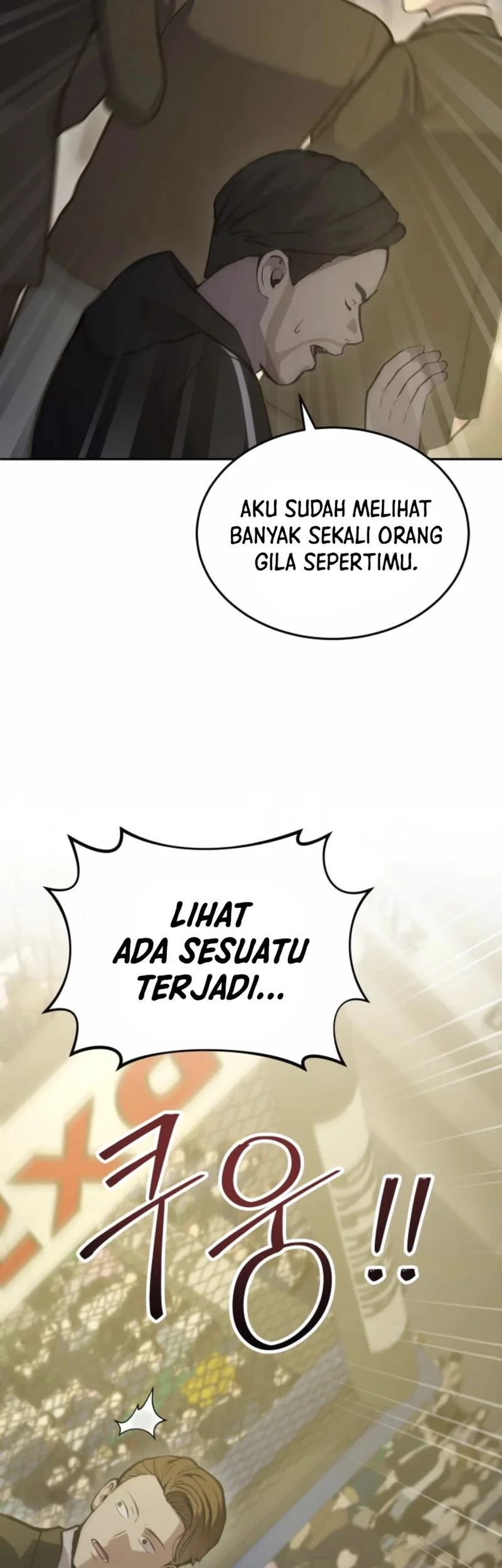 God’s Scalpel Chapter 30 - halaman 56
