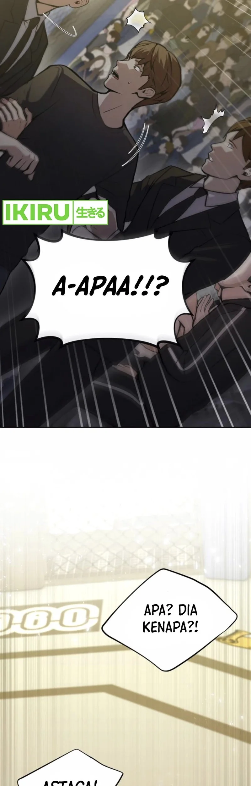 God’s Scalpel Chapter 30 - halaman 57