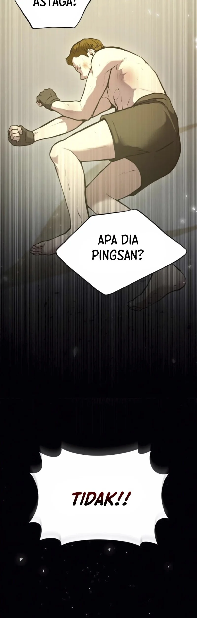 God’s Scalpel Chapter 30 - halaman 58