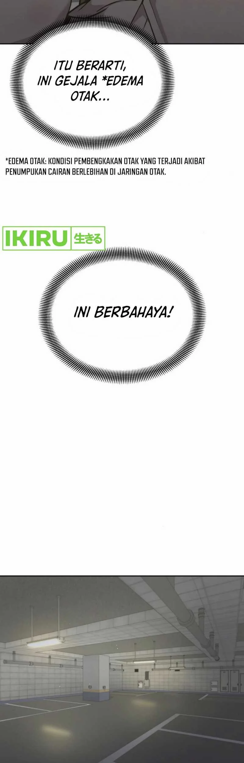 God’s Scalpel Chapter 31 - halaman 15