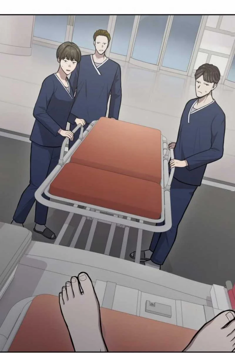 God’s Scalpel Chapter 31 - halaman 30
