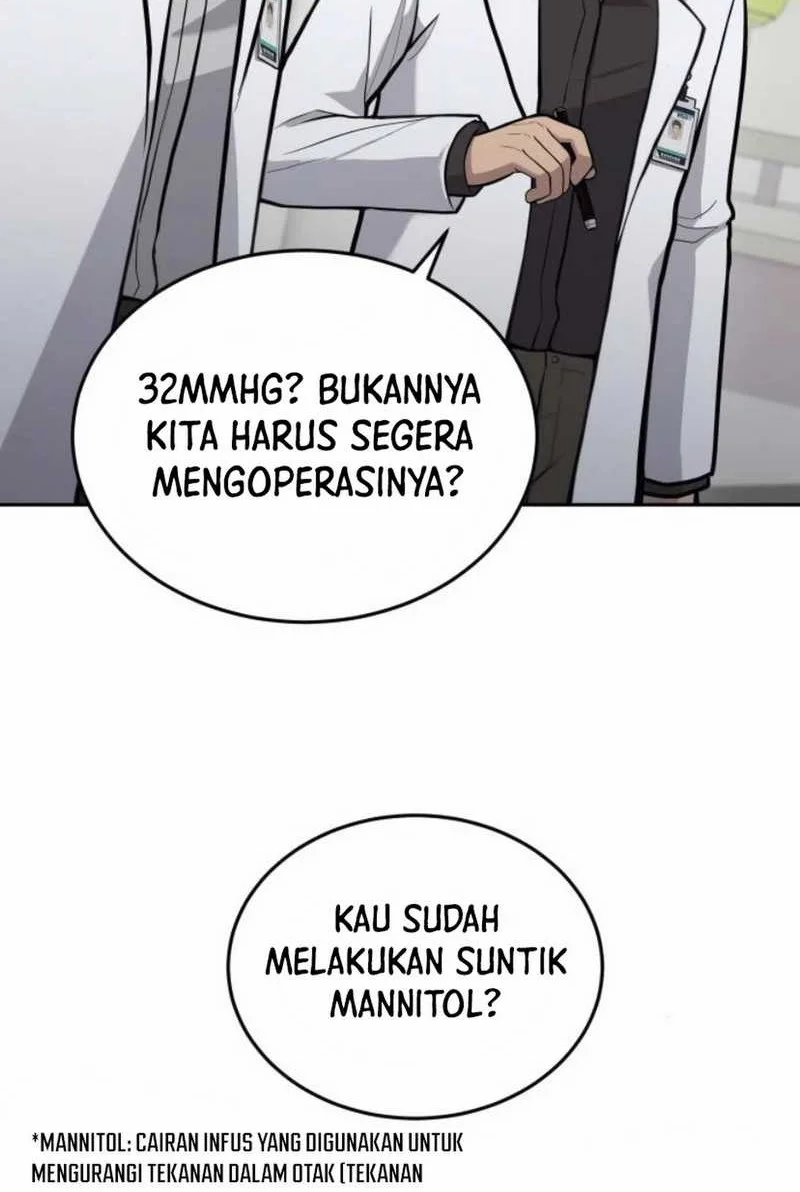 God’s Scalpel Chapter 31 - halaman 42