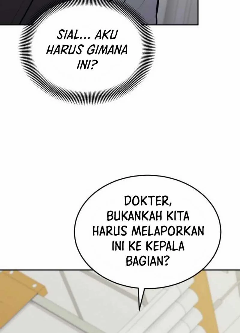 God’s Scalpel Chapter 31 - halaman 44