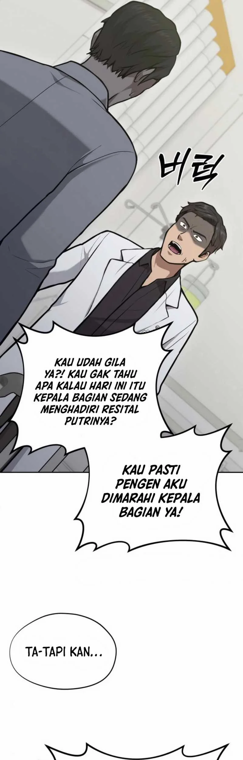 God’s Scalpel Chapter 31 - halaman 45