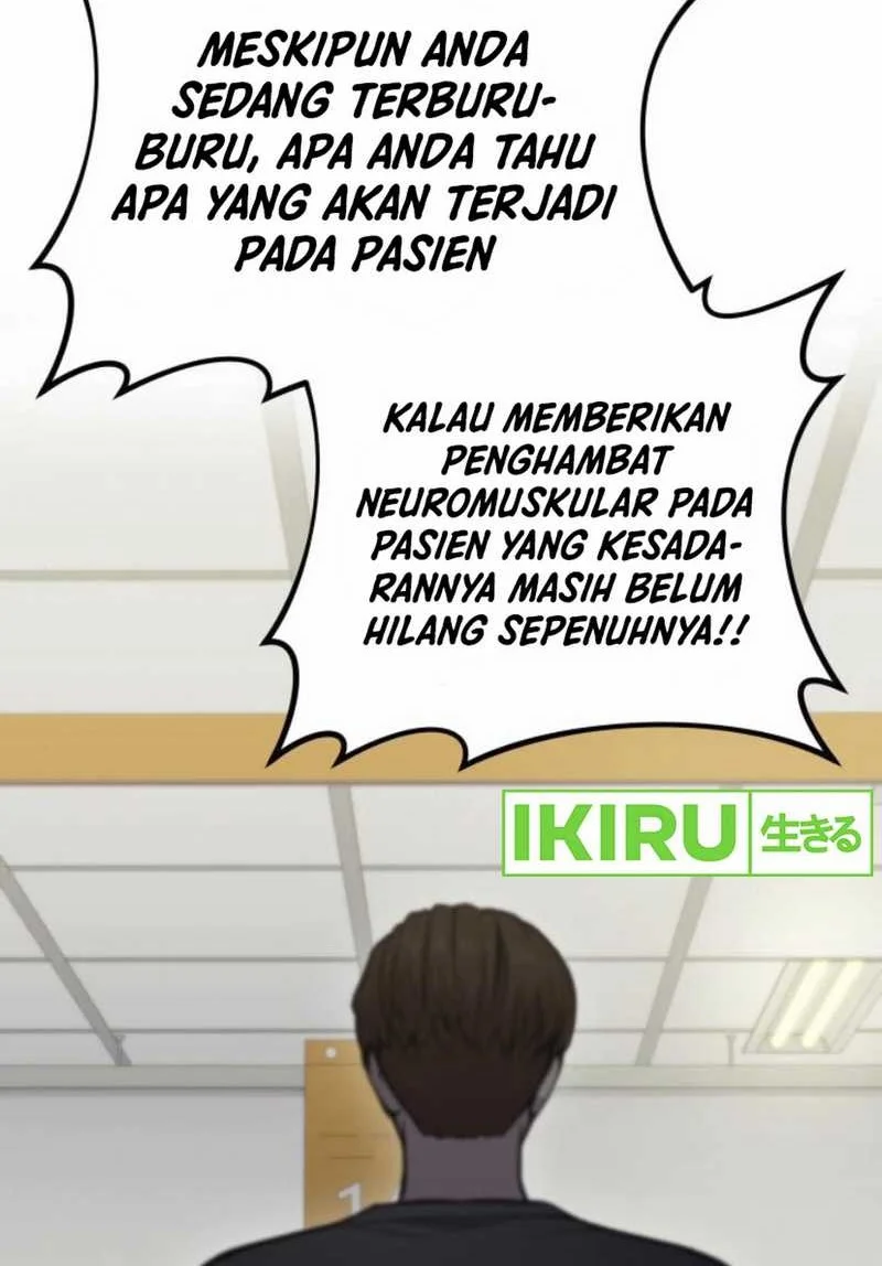 God’s Scalpel Chapter 31 - halaman 52