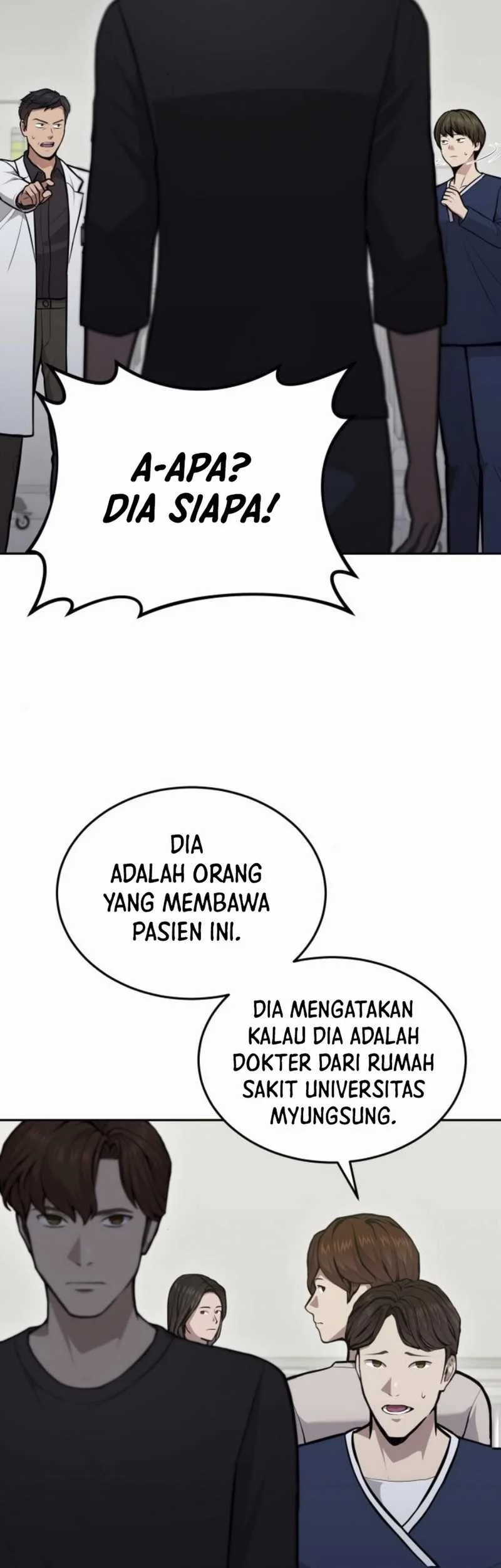 God’s Scalpel Chapter 31 - halaman 53