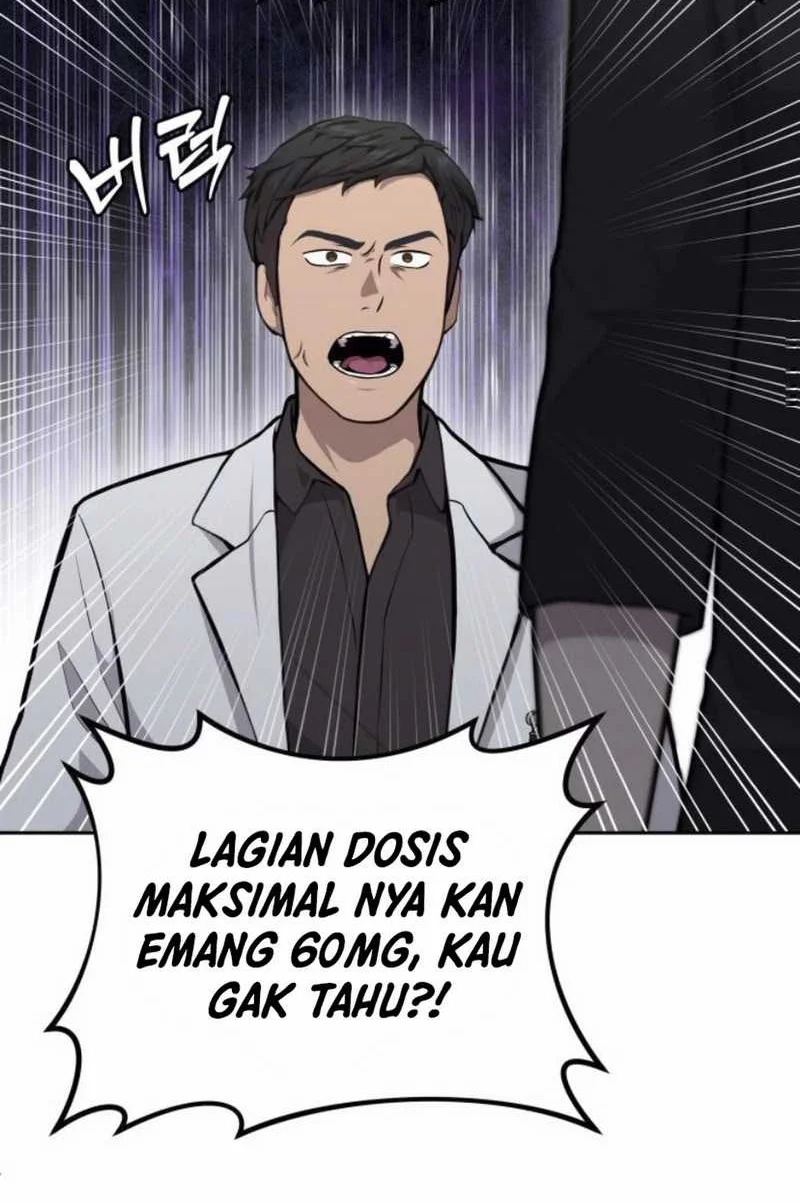 God’s Scalpel Chapter 31 - halaman 58