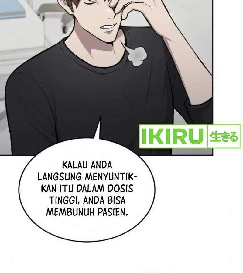God’s Scalpel Chapter 31 - halaman 62