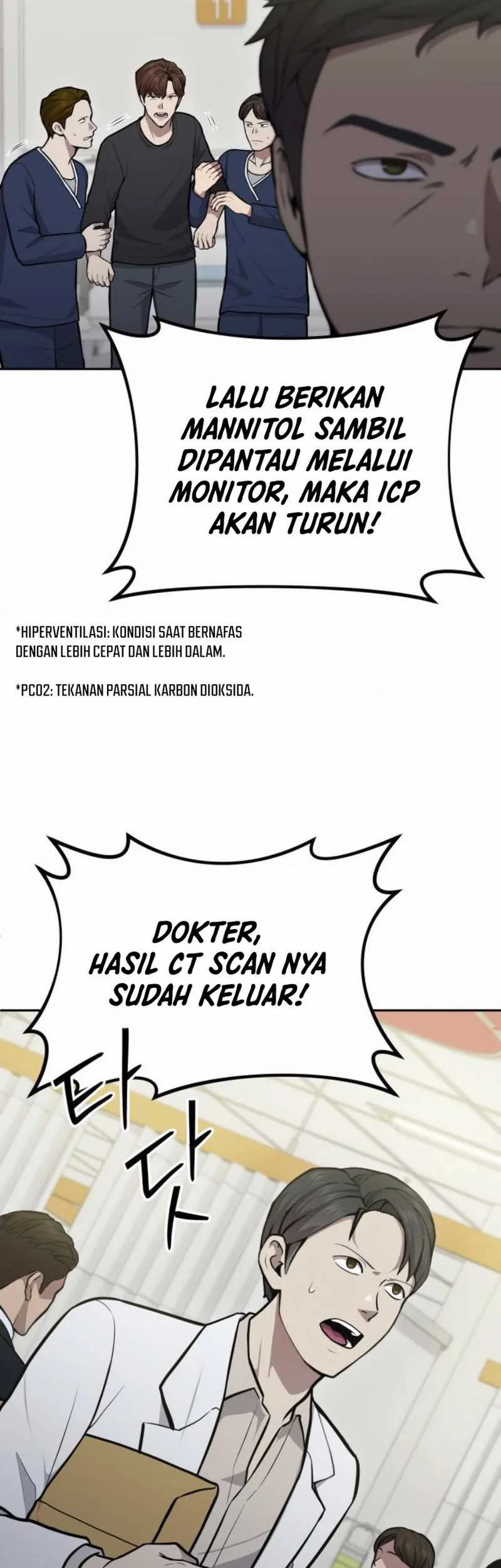 God’s Scalpel Chapter 31 - halaman 67