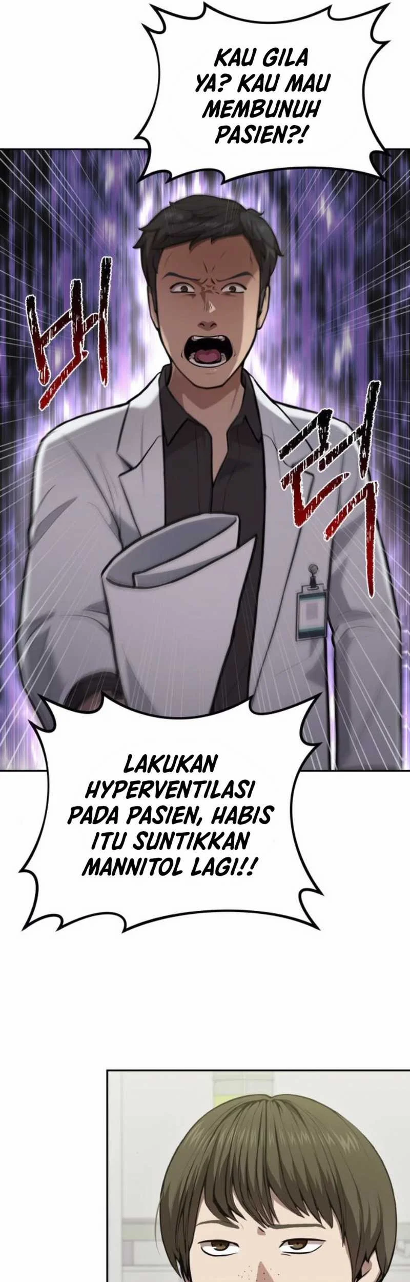 God’s Scalpel Chapter 31 - halaman 79