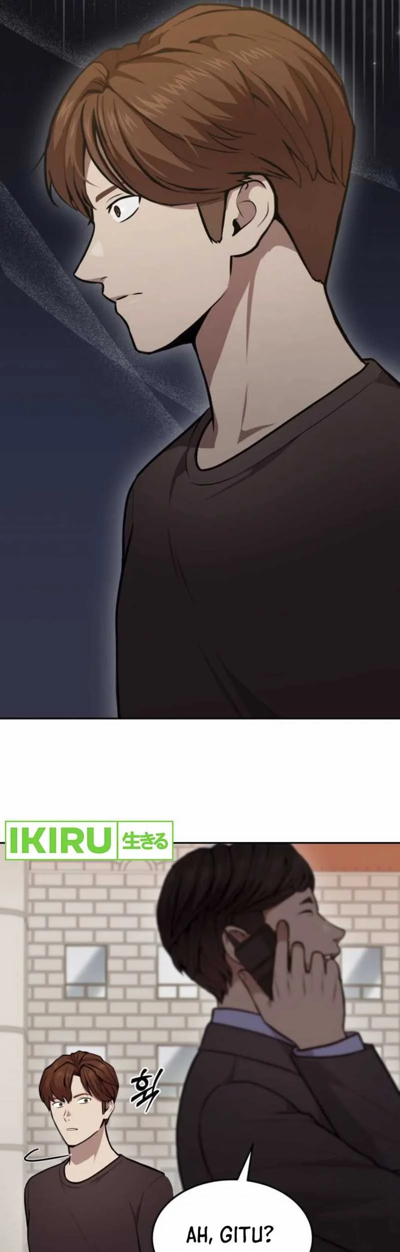 God’s Scalpel Chapter 31 - halaman 85