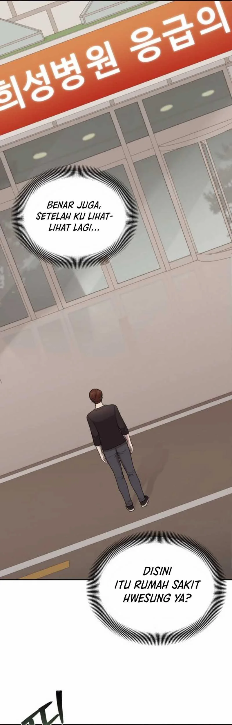 God’s Scalpel Chapter 31 - halaman 87