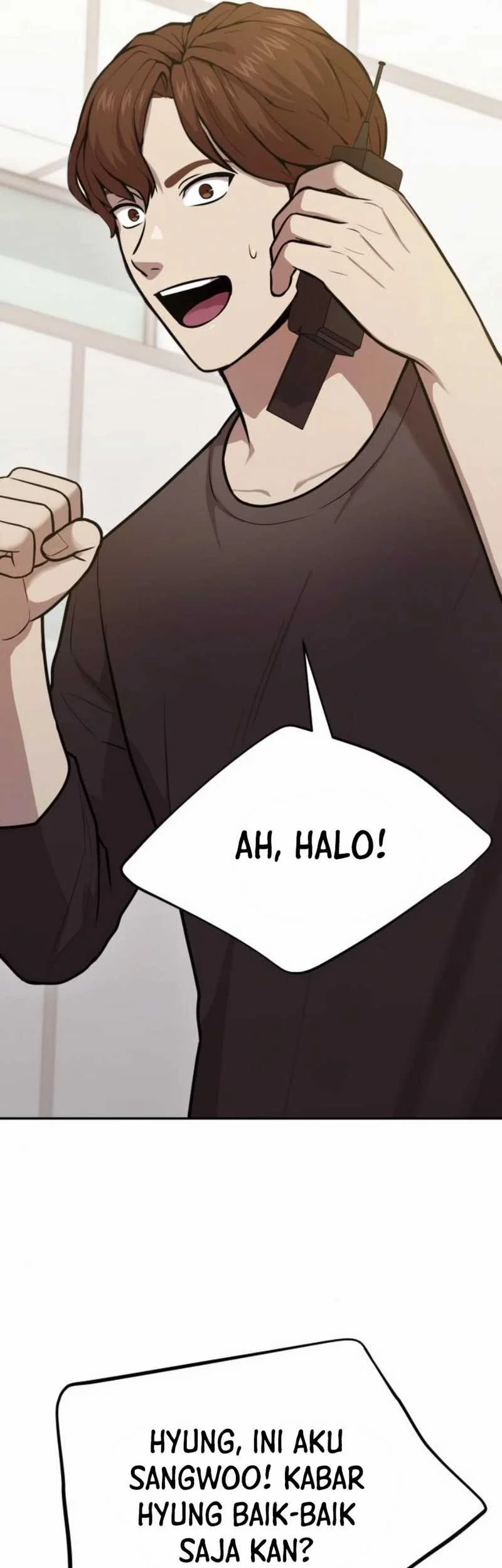 God’s Scalpel Chapter 31 - halaman 91